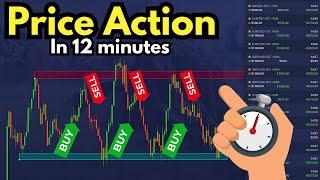 HOW TO USE PRICE ACTION FOR POCKET OPTION (no indicators)