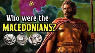 Unraveling the Secrets of Ancient Macedonia (Documentary)