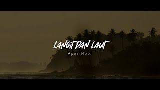 Langit dan Laut - Agus Noor | Belantarakata Puisi