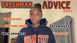 things I wish I knew before college |freshman advice |HBCU edition| Morgan state university