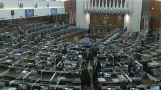 LANGSUNG : Persidangan Dewan Rakyat 1 Disember 2020