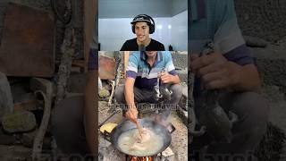 Vai um Cururu Recheado aí? Kkk  #react #humor #comida