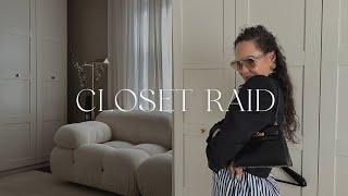 CLOSET RAID: THINGS CASSIE THORPE WOULD STEAL FROM MY CLOSET | ALYSSA LENORE