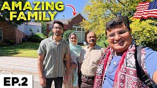 Amazing hospitality of a Pakistani Family in Dallas | Exploring America Ep.2