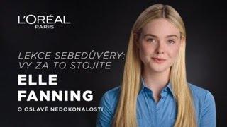 Lekce sebedůvěry s Elle Fanning