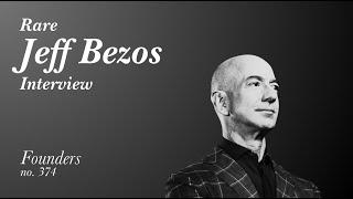 #374 Rare Jeff Bezos Interview