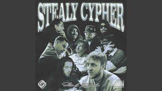 Stealy Cypher (feat. YUNGSTEALY, Safi, Tusais, Luie Louis, Felix Katz, LouLou14, Kleine Crack &...