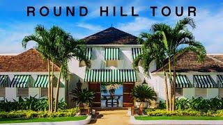 Relaxing Tour of Round Hill Hotel