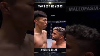 Gustavo balart- top Knockouts