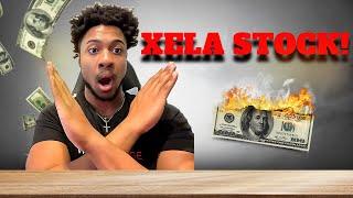 WE HAVE TO STAY AWAY FROM XELA STOCK!! THIS IS IMPORTANT!!