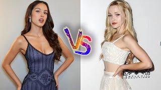 Olivia Rodrigo VS Dove Cameron Transformation 2025 ⭐ From Baby To Now