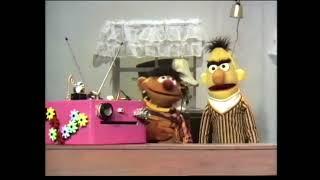 Sesame Street all Ernie and Bert Sketches: Apartment Season 1 Complete Collection (1969-1970)