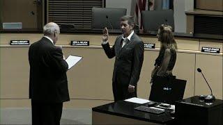 New Council Members Take Oath in Maple Grove, Brooklyn Park