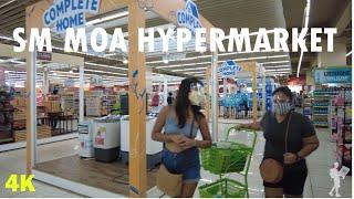 SM MOA HYPERMARKET