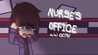 NURSE'S OFFICE || FNaF alive au || Evan Afton || mini GCMV (?)