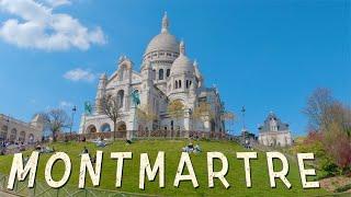 Visite de mon Montmartre