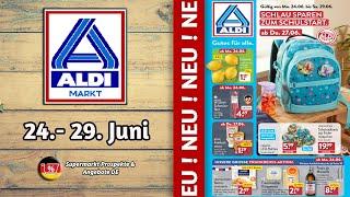 ALDI NORD Prospekt - Gültig von 24.06.2024 | Supermarkt Prospekte & Angebote DE