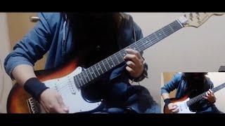 [Deltarune] "Vs. Susie" - by Toby Fox | Guitar Cover by Polybius98