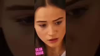 baran  angry with dilan  , kan cicekleri Turkish drama  #trendingvideo