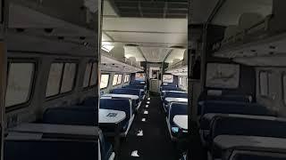 #shorts why I #love riding #Amtrak #trains