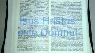 23 - ISAIA - Vechiul Testament - Biblia Audio Romana