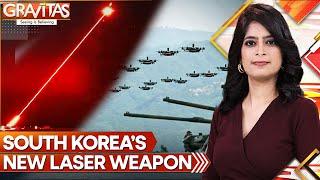 Gravitas: South Korea Unveils Advanced "Star Wars" Anti-Drone Laser | World News | WION