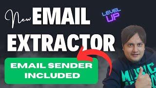 Email Extractor 2023-Extract Emails Make Money