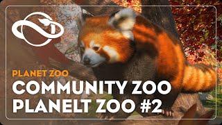 Planet Zoo | Community Zoo | PlanElt Zoo #2
