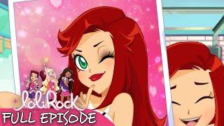 LoliRock: Season 2, Episode 5 - Auriana Becomes an Evil Supermodel