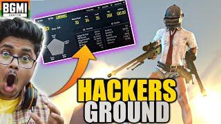 Welcome to Hacker Grounds Mobile India - BGMI Hacker in Every Match | Faroff