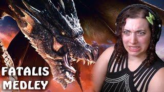 Musician REACTS to Fatalis Medley (Monster Hunter: World Iceborne)!
