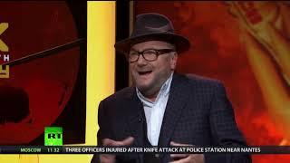 George Galloway interviews Laurence Fox on woke brigade, royal family and BBC