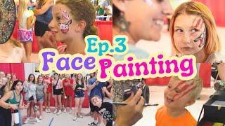 Ep.3  Real-time Face Painting at a County Fair 