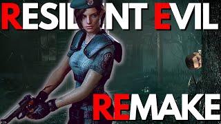 The Resident Evil Remake is a Masterpiece