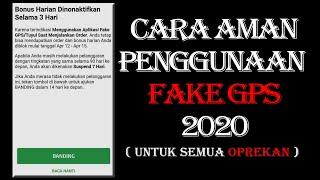 Cara Aman Pakai Fake GPS Gojek 2020, (Full Magisk, Inject Smali, Maupun Xposed)
