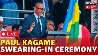 Kagame Inauguration Live | Swearing In Ceremony Of President Paul Kagame Live | Paul Kagame Speech