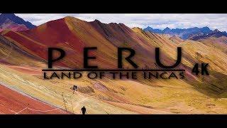 HERE'S WHY YOU NEED TO VISIT PERU! 4K