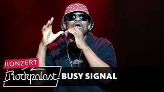 Busy Signal live | Summerjam Festival 2024 | Rockpalast