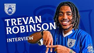 Post Match Interview | Trevan Robinson | Farnborough 0 Tonbridge 2