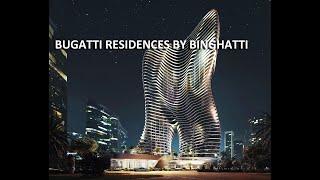 BUGATTI Residences by BINGHATTI