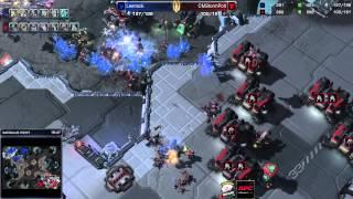Лучшие StarCraft II матчи IEM Cologne 2014: Polt vs HerO