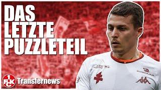 FCK TRANSFERNEWS 7.0 | Bienvenue, Nicolas de Preville!