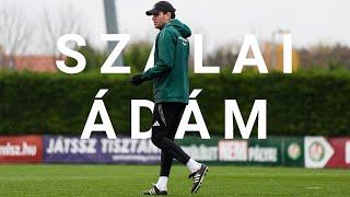 Szalai Ádám | Nagyon örültem Marco Rossi felkérésének