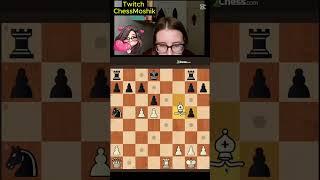 I love winning!#chess  #twitchstreamer  #chessgirls  #chessplayer    #chessplayers  #chessstreamer