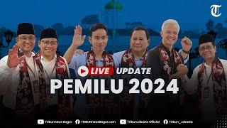 LIVE PEMILU 2024 & HASIL PILPRES DI TPS KUNCI SE-INDONESIA