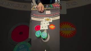 $125 to $500 at the Casino?! 