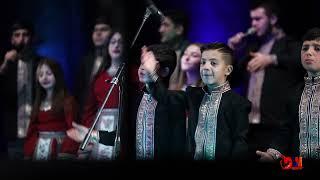 Gor Mecoyan Vocal Studio Hamerg Գոռ Մեծոյան Վոկալ Ստուդիա Համերգ  (Official-Video)-2022
