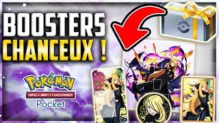 J'AI ACHETÉ LE MEILLEUR PACK POSSIBLE (ultra chanceux) sur Pokemon TCG Pocket