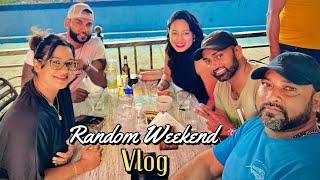 Random Weekend Vlog