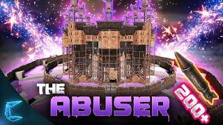 The ABUSER | MASSIVE Open Core | Rust Clan Base Building Tutorial